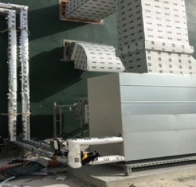 Thi công lắp đặt vật liệu cách nhiệt mái- đường ống 